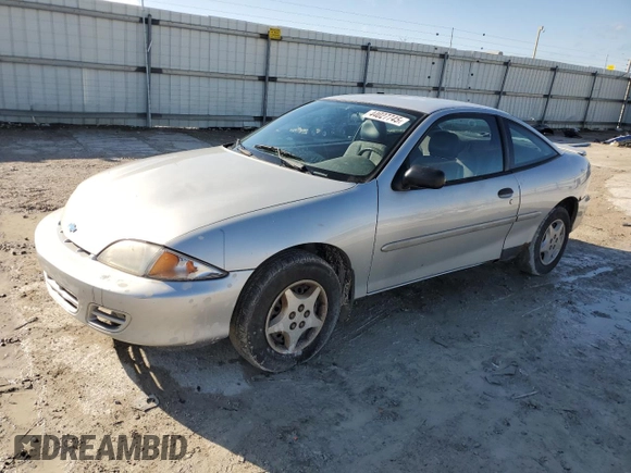 2001 Chevrolet Cavalier z VIN 1G1JC124717212171, wystawiony jako Copart lot #44027745 z przebiegiem 148 951 mil mil oraz Szkoda całkowita • Salvage title. Historia ofert i sprzedaży dostępna na DreamBid. Obrazek 1.