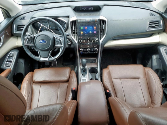 2019 Subaru Ascent Touring с VIN 4S4WMARD0K3430361, выставлен на аукционе Copart как лот 55350345 с пробегом 105 603 миль миль и Списание • Salvage title. История ставок и продаж доступна на DreamBid. Изображение 8.