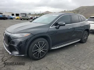 2023 Mercedes-Benz EQS 450+ z VIN 4JGDM2DB1PA007892, wystawiony jako Copart lot #57506705 z przebiegiem 29 909 mil mil oraz Tytuł czysty. Historia ofert i sprzedaży dostępna na DreamBid. Obrazek 1.