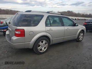 2006 Ford Freestyle Limited with VIN 1FMZK06116GA30878, listed as a Copart auction lot 82559514 with 200,426 mi miles and Salvage Title. Bid and sale history available at carsss.com. Image 3.
