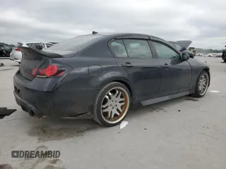 2007 Infiniti G35 G35x z VIN JNKBV61F07M817311, wystawiony jako Copart lot #57087125 z przebiegiem 182 869 mil mil oraz Szkody całkowita. Historia ofert i sprzedaży dostępna na DreamBid. Obrazek 3.