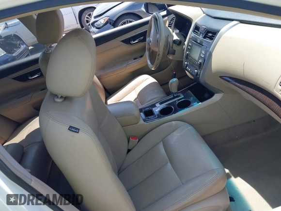 2013 Nissan Altima SV with VIN 1N4BL3AP7DN523429, listed as a IAAI auction lot 42016429 with 188,953 mi miles and . Bid and sale history available at DreamBid. Image 5.