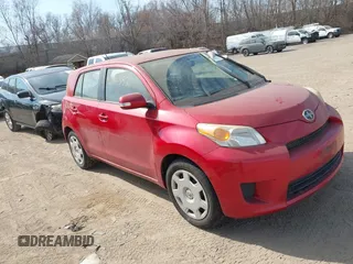 2010 Scion xD with VIN JTKKU4B47AJ058888, listed as a IAAI auction lot 42010452 with Not provided miles and . Bid and sale history available at DreamBid. Image 1.