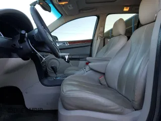 2005 Chrysler Pacifica Touring with VIN 2C8GF68455R255388, listed as a Copart auction lot 84753894 with 172,836 mi miles and Salvage Title. Bid and sale history available at DreamBid. Image 7.