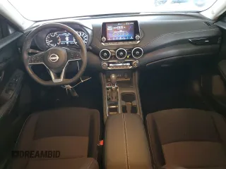 2024 Nissan Sentra SV с VIN 3N1AB8CV0RY377955, выставлен на аукционе Copart как лот 58603515 с пробегом 16 062 миль миль и Списание • Salvage title. История ставок и продаж доступна на DreamBid. Изображение 8.