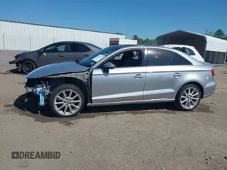 2016 Audi A3 Premium with VIN WAUB8GFF3G1117210, listed as a IAAI auction lot 42120114 with 70,653 mi miles and . Bid and sale history available at DreamBid. Image 14.