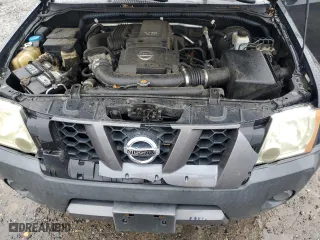 2006 Nissan Xterra X with VIN 5N1AN08W86C503342, listed as a Copart auction lot 84326794 with 192,901 mi miles and Salvage Title. Bid and sale history available at carsss.com. Image 12.