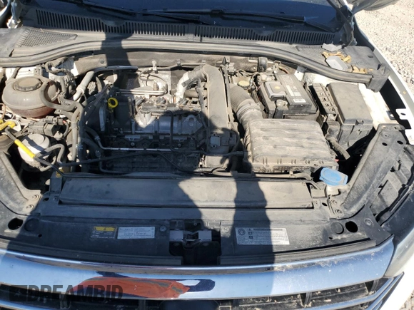 2019 Volkswagen Jetta SEL z VIN 3VWE57BU0KM053777, wystawiony jako Copart lot #59795255 z przebiegiem 182 260 mil mil oraz Szkoda całkowita • Salvage title. Historia ofert i sprzedaży dostępna na DreamBid. Obrazek 11.