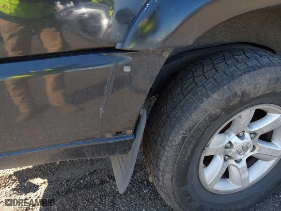 2007 Toyota Sequoia SR5 with VIN 5TDBT44A87S290070, listed as a IAAI auction lot 42069751 with 265,403 mi miles. Bid and sale history available at carsss.com. Image 6.
