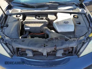 2006 Lexus RX 400h with VIN JTJHW31U562001448, listed as a Copart auction lot 56974445 with 196,038 mi miles and Clean Title. Bid and sale history available at DreamBid. Image 12.