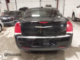 2016 Chrysler 300 with VIN 2C3CCAEG8GH348705, listed as a IAAI auction lot 41274656 with 237,650 mi miles. Bid and sale history available at carsss.com. Image 17.