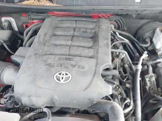 2014 Toyota Tundra 4WD Truck SR with VIN 5TFUM5F13EX051817, listed as a IAAI auction lot 41572338 with 138,459 mi miles. Bid and sale history available at carsss.com. Image 10.