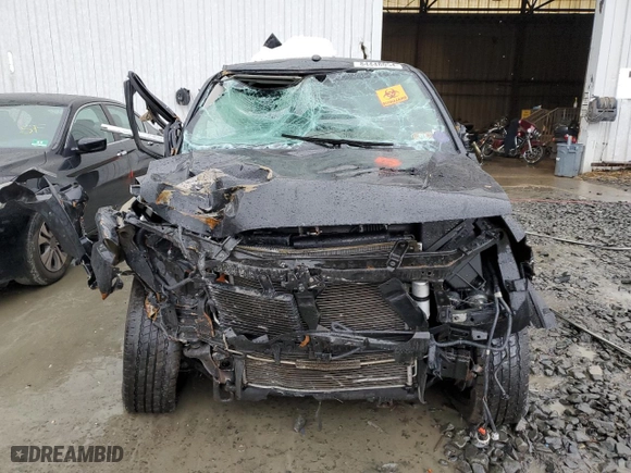 2016 Nissan Frontier S with VIN 1N6AD0EV4GN743168, listed as a Copart auction lot 84448054 with 87,958 mi miles and Salvage Title. Bid and sale history available at carsss.com. Image 5.