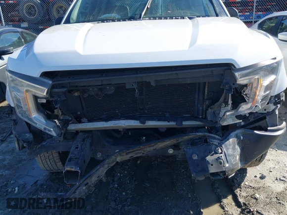 2019 Ford F-150 XL with VIN 1FTEW1C51KKC22877, listed as a IAAI auction lot 41774791 with 143,939 mi miles and . Bid and sale history available at DreamBid. Image 6.