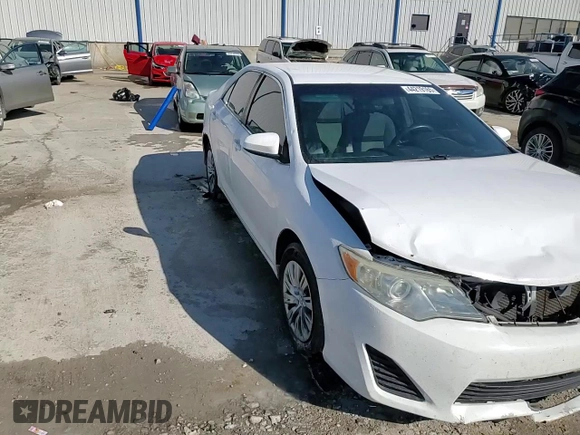 2013 Toyota Camry L with VIN 4T1BF1FK1DU273562, listed as a Copart auction lot 44219165 with 303,939 mi miles and Salvage Title. Bid and sale history available at DreamBid. Image 13.