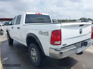 2018 Ram 2500 Tradesman with VIN 3C6UR5CL5JG357477, listed as a IAAI auction lot 41678900 with 247,787 mi miles. Bid and sale history available at carsss.com. Image 3.