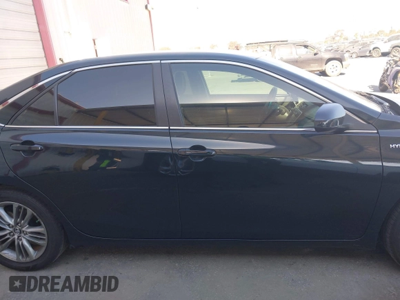 2017 Toyota Camry Hybrid LE with VIN 4T1BD1FK5HU203381, listed as a IAAI auction lot 41356346 with 158,843 mi miles. Bid and sale history available at carsss.com. Image 13.