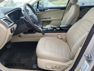 2016 Ford Fusion SE z VIN 3FA6P0H74GR285650, wystawiony jako Copart lot #57084255 z przebiegiem 174 735 mil mil oraz Nie do naprawy • Non repairable. Historia ofert i sprzedaży dostępna na DreamBid. Obrazek 7.