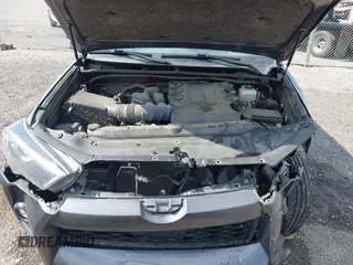 2022 Toyota 4Runner SR5 with VIN JTEMU5JR4N6003161, listed as a IAAI auction lot 42412172 with 67,533 mi miles and . Bid and sale history available at DreamBid. Image 10.