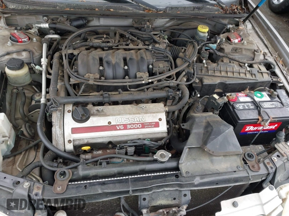2001 Nissan Maxima SE with VIN JN1CA31D61T830594, listed as a IAAI auction lot 42283716 with 218,155 mi miles and . Bid and sale history available at DreamBid. Image 10.