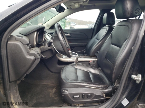 2013 Chevrolet Malibu LTZ with VIN 1G11H5SA0DF138679, listed as a Copart auction lot 46990145 with 150,557 mi miles and Clean Title. Bid and sale history available at carsss.com. Image 7.