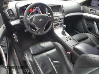 2008 Infiniti G37 Journey with VIN JNKCV64E38M109787, listed as a Copart auction lot 51329535 with 180,857 mi miles and Salvage Title. Bid and sale history available at DreamBid. Image 8.