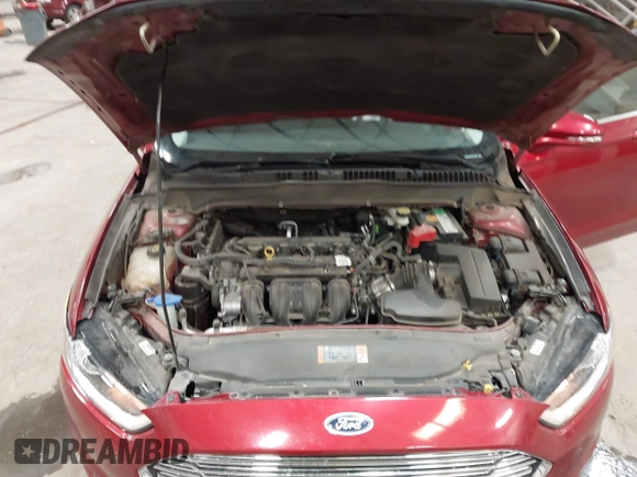 2016 Ford Fusion SE with VIN 3FA6P0H72GR133978, listed as a IAAI auction lot 42707080 with 49,220 mi miles and . Bid and sale history available at DreamBid. Image 10.