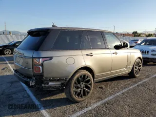 2020 Land Rover Range Rover с VIN SALGS4RY4LA582541, выставлен на аукционе Copart как лот 41920663 с пробегом 16 127 миль миль и . История ставок и продаж доступна на DreamBid. Изображение 3.