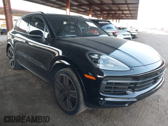 2021 Porsche Cayenne с VIN WP1AA2AY5MDA04012, выставлен на аукционе IAAI как лот 42487042 с пробегом 37 552 миль миль и . История ставок и продаж доступна на DreamBid. Изображение 1.