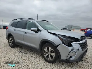 2024 Subaru Ascent Premium z VIN 4S4WMAED4R3410839, wystawiony jako Copart lot #48689185 z przebiegiem 36 517 mil mil oraz Szkoda całkowita • Salvage title. Historia ofert i sprzedaży dostępna na DreamBid. Obrazek 4.