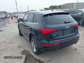 2015 Audi Q5 Prestige z VIN WA1VMAFP0FA008827, wystawiony jako IAAI lot #41715094 z przebiegiem 86 375 mil mil oraz . Historia ofert i sprzedaży dostępna na DreamBid. Obrazek 3.