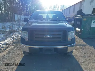 2011 Ford F-150 XL with VIN 1FTEX1EM4BFD18996, listed as a IAAI auction lot 41457269 with 154,614 mi miles. Bid and sale history available at carsss.com. Image 12.