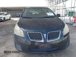 2009 Pontiac Vibe 1SB with VIN 5Y2SP67009Z432173, listed as a IAAI auction lot 42533975 with 175,584 mi miles and . Bid and sale history available at DreamBid. Image 12.