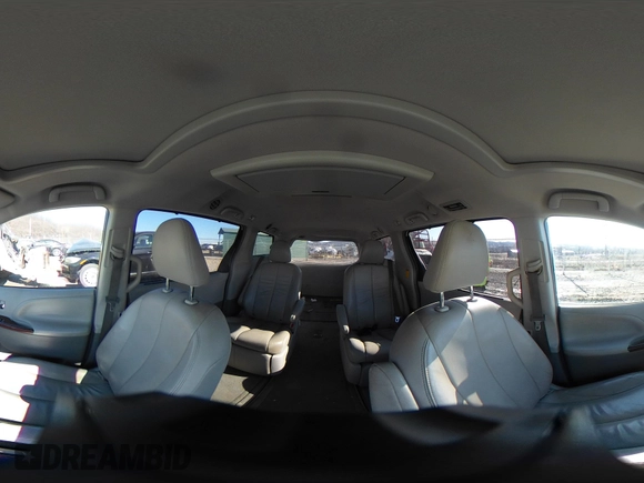 2014 Toyota Sienna Ltd with VIN 5TDDK3DC6ES076778, listed as a IAAI auction lot 41387091 with 173,497 mi miles. Bid and sale history available at carsss.com. Image 18.