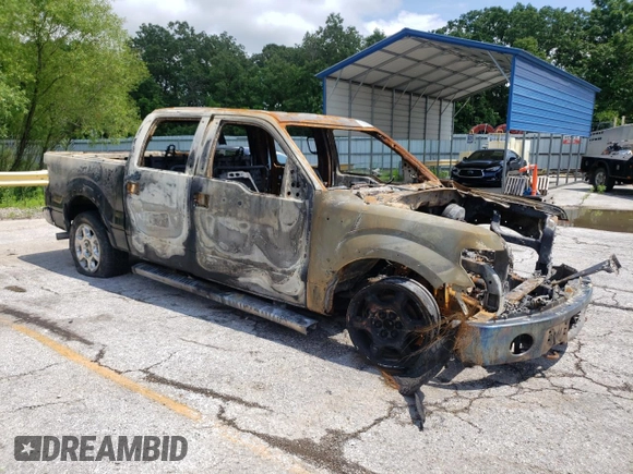 2013 Ford F-150 XL with VIN 1FTFW1ETXDKE82195, listed as a Copart auction lot 59228635 with Not provided miles and Non repairable. Bid and sale history available at DreamBid. Image 4.
