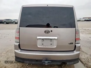 2005 Scion xB z VIN JTLKT324650211104, wystawiony jako Copart lot #55866455 z przebiegiem 210 908 mil mil oraz Szkoda całkowita • Salvage title. Historia ofert i sprzedaży dostępna na DreamBid. Obrazek 6.