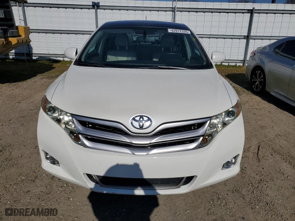 2012 Toyota Venza LE with VIN 4T3ZK3BB9CU051935, listed as a Copart auction lot 42972335 with 116,423 mi miles and Salvage Title. Bid and sale history available at carsss.com. Image 5.
