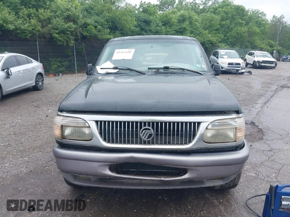 1997 Mercury Mountaineer z VIN 4M2DU55P5VUJ44923, wystawiony jako IAAI lot #42263688 z przebiegiem 146 159 mil mil oraz . Historia ofert i sprzedaży dostępna na DreamBid. Obrazek 6.