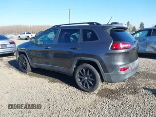 2014 Jeep Cherokee Latitude with VIN 1C4PJMCB5EW294631, listed as a IAAI auction lot 41453628 with 127,847 mi miles and . Bid and sale history available at DreamBid. Image 3.
