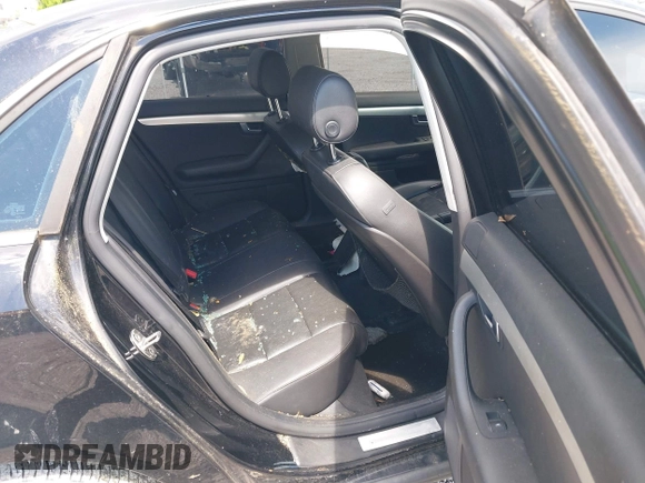 2007 Audi A4 2.0T with VIN WAUDF78E47A262226, listed as a IAAI auction lot 42255207 with 214,199 mi miles and . Bid and sale history available at DreamBid. Image 8.