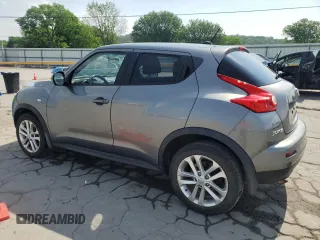 2012 Nissan Juke SL with VIN JN8AF5MR9CT115390, listed as a Copart auction lot 54949975 with 182,432 mi miles and Salvage Title. Bid and sale history available at DreamBid. Image 2.