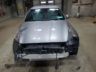 2024 Genesis G70 2.5T with VIN KMTG34SC1RU141543, listed as a Copart auction lot 79409604 with 4,372 mi miles and Salvage Title. Bid and sale history available at carsss.com. Image 5.