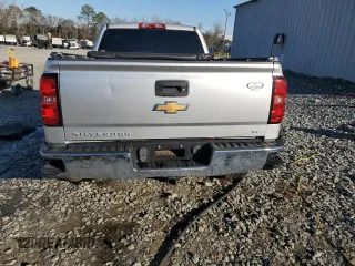 2015 Chevrolet Silverado 1500 LT with VIN 1GCRCREC9FZ309475, listed as a Copart auction lot 89110325 with 86,800 mi miles and Clean Title. Bid and sale history available at carsss.com. Image 6.