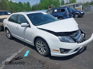 2012 Ford Fusion SEL z VIN 3FAHP0JA7CR426588, wystawiony jako IAAI lot #42230536 z przebiegiem 171 703 mil mil oraz . Historia ofert i sprzedaży dostępna na DreamBid. Obrazek 1.