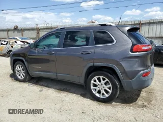 2018 Jeep Cherokee Latitude Plus with VIN 1C4PJLLB8JD512108, listed as a Copart auction lot 51766205 with 88,266 mi miles and Clean Title. Bid and sale history available at carsss.com. Image 2.