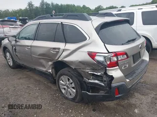 2019 Subaru Outback Premium with VIN 4S4BSAHC8K3330229, listed as a IAAI auction lot 42553018 with 90,860 mi miles and . Bid and sale history available at DreamBid. Image 3.
