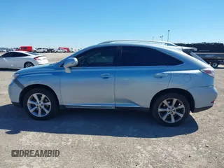 2011 Lexus RX 350 with VIN 2T2ZK1BAXBC043701, listed as a IAAI auction lot 41707306 with 205,956 mi miles and . Bid and sale history available at DreamBid. Image 14.