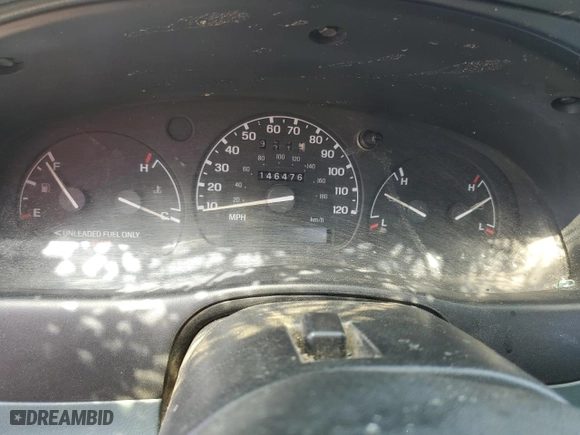 1995 Ford Ranger Splash with VIN 1FTCR10A3SUB11395, listed as a Copart auction lot 50945405 with 146,476 mi miles and Salvage Title. Bid and sale history available at carsss.com. Image 9.
