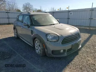2019 MINI Countryman Cooper with VIN WMZYV5C57K3F57419, listed as a Copart auction lot 38755424 with 84,581 mi miles and Salvage Title. Bid and sale history available at carsss.com. Image 10.