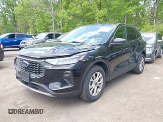 2023 Ford Escape Active with VIN 1FMCU9GN8PUA11513, listed as a IAAI auction lot 42143535 with 64,815 mi miles and . Bid and sale history available at carsss.com. Image 2.